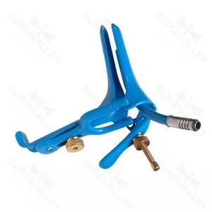 Euro Med Leep Pederson Specula With Integrated Smoke Tube (SV-10-3066)