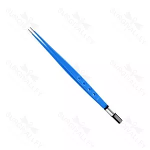 European Bipolar Forceps Straight (SV-10-3071)