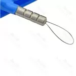 European Irrigation Bipolar Forceps Bayonet