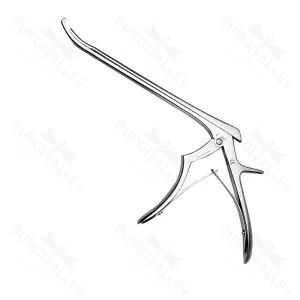 German Stainless Steel Foraminotomy Rongeurs 8" Cervical Orthopedic Surgical – surgivalley (SV-10-1878)