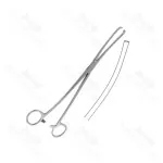 Iowa Membrane Puncturing Forceps Gynecology &amp; Obstetrics Instrument