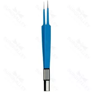 European Bipolar Forceps Jeweler 5 Bipolar Forceps (SV-10-3081)