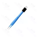 Mcpherson Straight Usa 2 Pin Bipolar Forceps