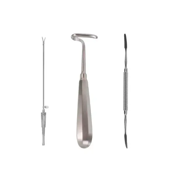 Elevators | Spatulas | Raspatories