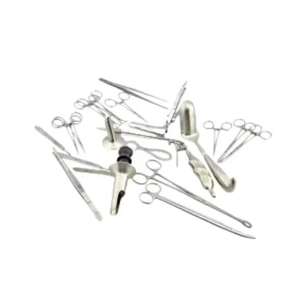 Genery Surgery Sets