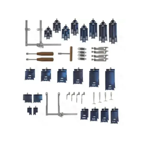 Image-Trac Retractor System
