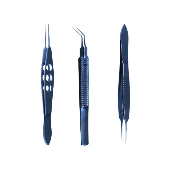 Titanium Instruments