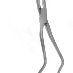 10 1/2" Grant Abdominal Aorta Clamp – surgivalley (004210173)
