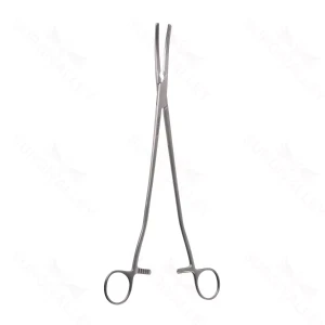 12" B-Clamp straight handle slightly curved jaw – surgivalley (004210080)