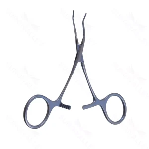 5 1/2″ Kitzmiller - Right Angled Jaw Titanium – surgivalley (004210098)