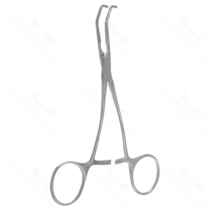 5 1/4" Cooley Pediatric Clamp satinsky – surgivalley (111210013)