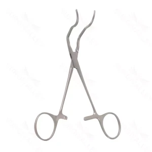 5 1/4" Gregory Profunda Clamp small – surgivalley (111210078)