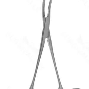 6 1/2" Dardik Multi-Purpose Clamp angled 30° – surgivalley (004210130)