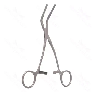 6" Cooley Multi-Purpose Clamp 60° angled – surgivalley (111210026)