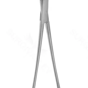 8" Beck Type Aorta Clamp 1 1/4" Jaws Acutely curved – surgivalley (004210105)