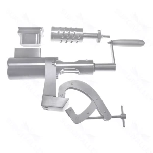 Bone Mill and Table Clamp complete set – surgivalley (090210527)