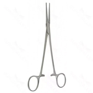 7″ Olivercrona (Crafoord) Artery Clamp (S01-72-00-04)