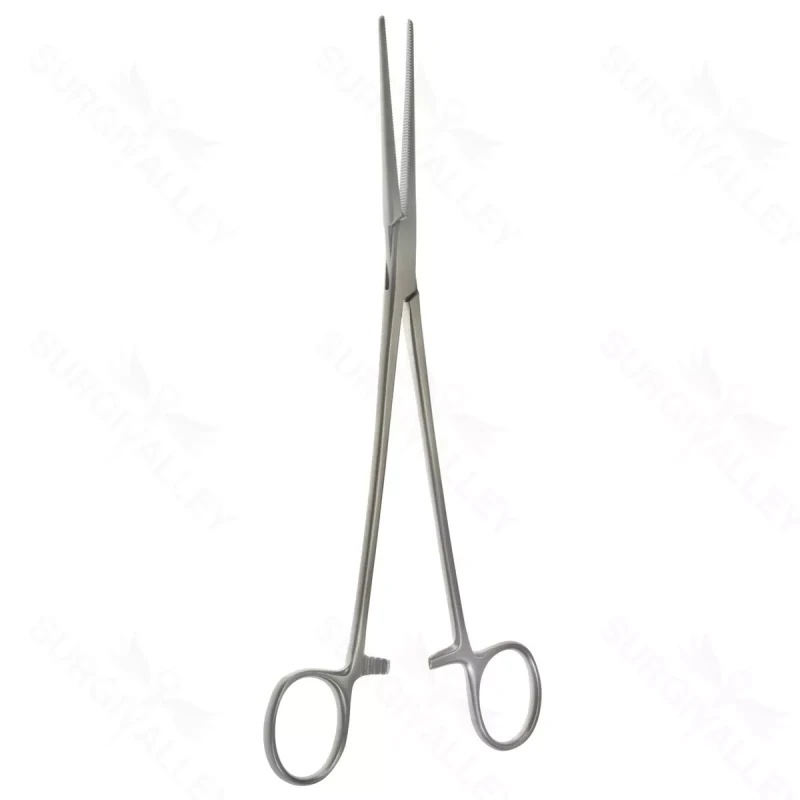 9 1/2″ Olivercrona (Crafoord) Artery Clamp