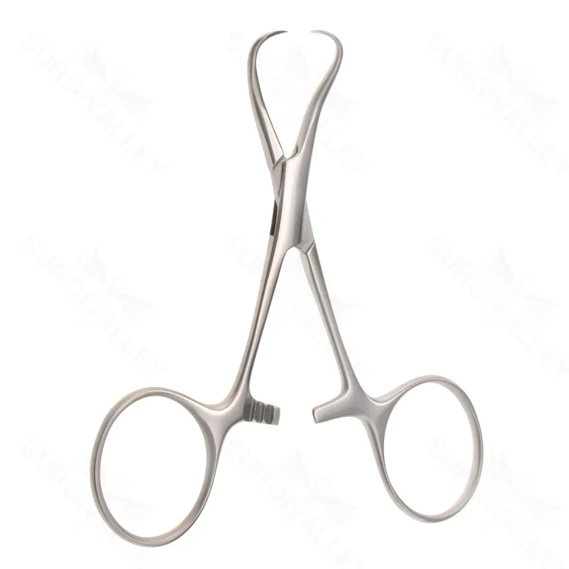 3″ Baby Towel Clamp