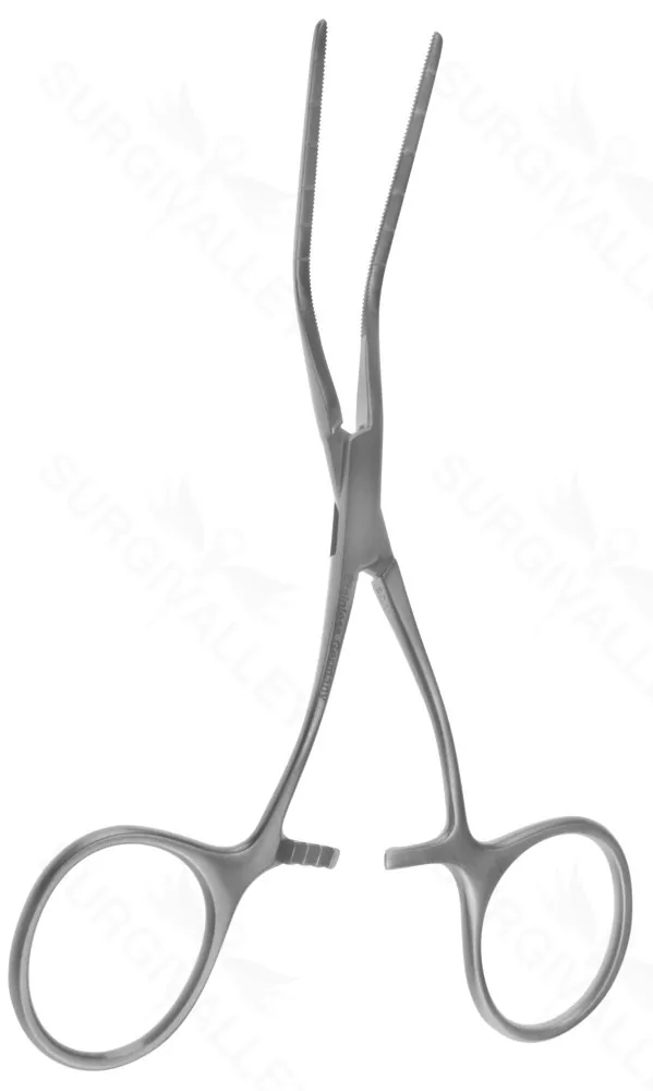 5″ Castaneda Clamp – cvd shanks ang jaw 30°