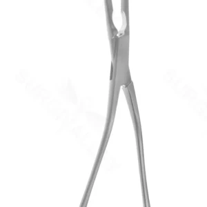 Anastamosis Clamp, standard, 6-1/2″ (DeBakey Jaw) – surgivalley (S01-72-00-158)