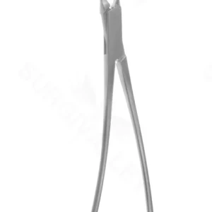 10″ Debakey Renal Artery Clamp – cvd shank ang jaw – surgivalley (S01-72-00-175)