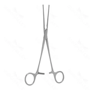 9″ Debakey Coarctation Clamp – straight straight jaws 5.5cm – surgivalley (S01-72-00-176)