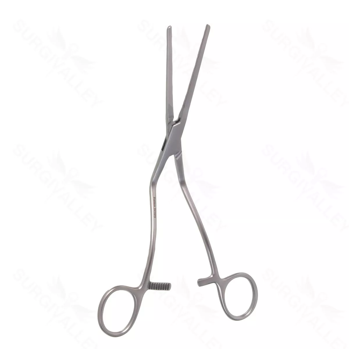 8 1/2″ Cooley Illiac Clamp – jaw 5.5cm