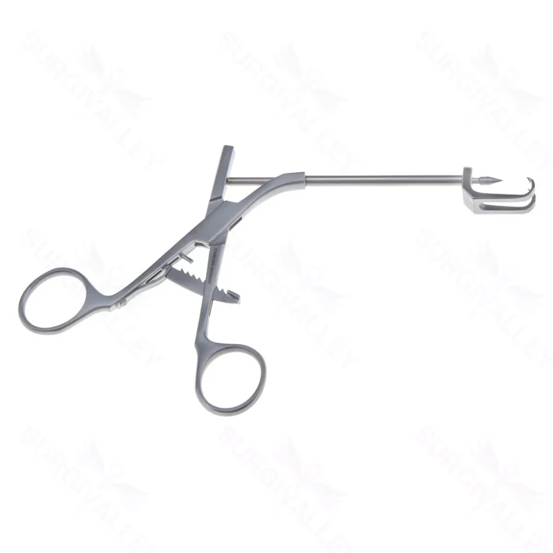 Vogen Type Sesamoid Clamp – 4″ shaft