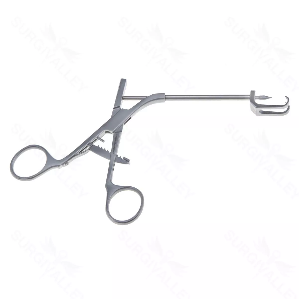 Vogen Type Sesamoid Clamp – 4″ shaft