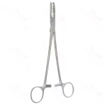 8″ Bircher-Ganske (Walton) Cartil. Clamp – straight