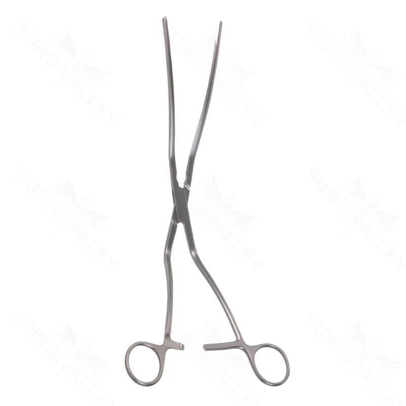 12 1/2″ Cherry Supraceliac Clamp – 2×3