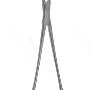 8 3/8″ Schumaker Aortic Clamp – ang 60°