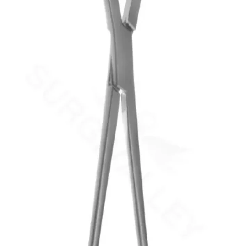 29.2cm Safe Jaw Vena Cava Clamp