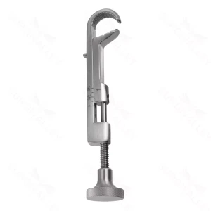 Lowman Bone Clamp, 1×1, 4 3/4″ (S01-72-00-34)