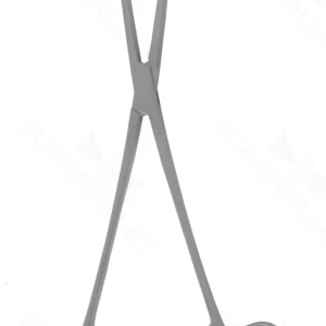 9″ Johns Hopkins Bulldog Clamp Applier (S01-72-00-345)