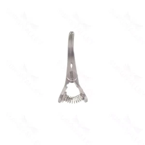 5cm Glover Bulldog Clamp – cvd jaws 2cm (S01-72-00-350)