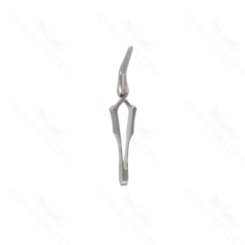 Diethrich Micro Coronary Bulldog Clamp – 12mm ang jaw