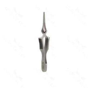 Diethrich Micro Coronary Bulldog Clamp – 8mm straight jaw (S01-72-00-357)