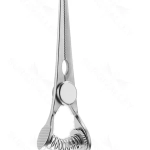 1 7/8″ Jacobson Micro Coronary Bulldog Clamp – straight 21mm (S01-72-00-366)