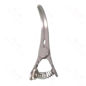 1 7/8″ Jacobson Micro Coronary Bulldog Clamp – cvd 21mm (S01-72-00-367)