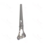 2 5/8″ Cooley Bulldog Clamp – straight 3.0cm