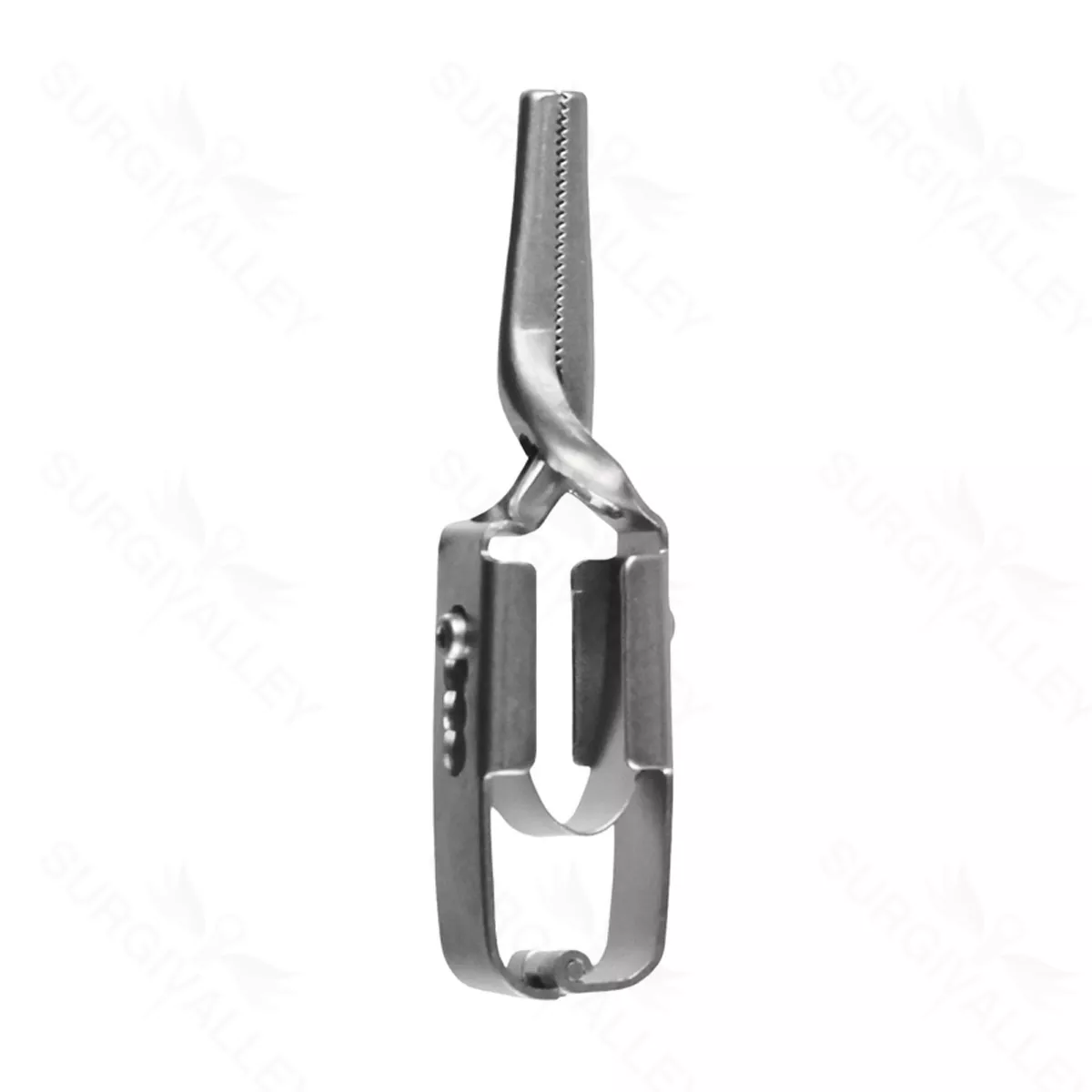 Senning Bulldog Clamp – Strong No.1