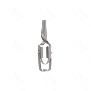 Senning Bulldog Clamp – med Strong No.2 (S01-72-00-384)