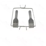 S Single Clamp – .6-1.5mm frame