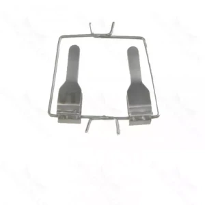 S Artery Clamp – 1.0-2.25mm frame dbl (S01-72-00-418)