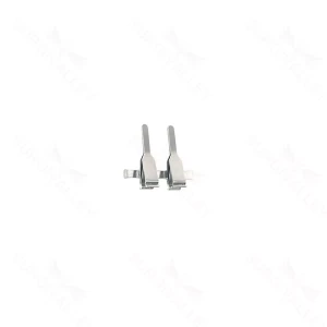 Artery Approx Clamp dbl .4-1.0mm S (S01-72-00-419)