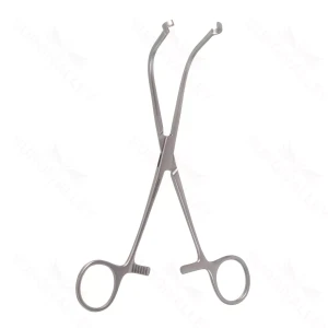 7 1/8″ Javid Carotid Artery Clamp – large (S01-72-00-444)