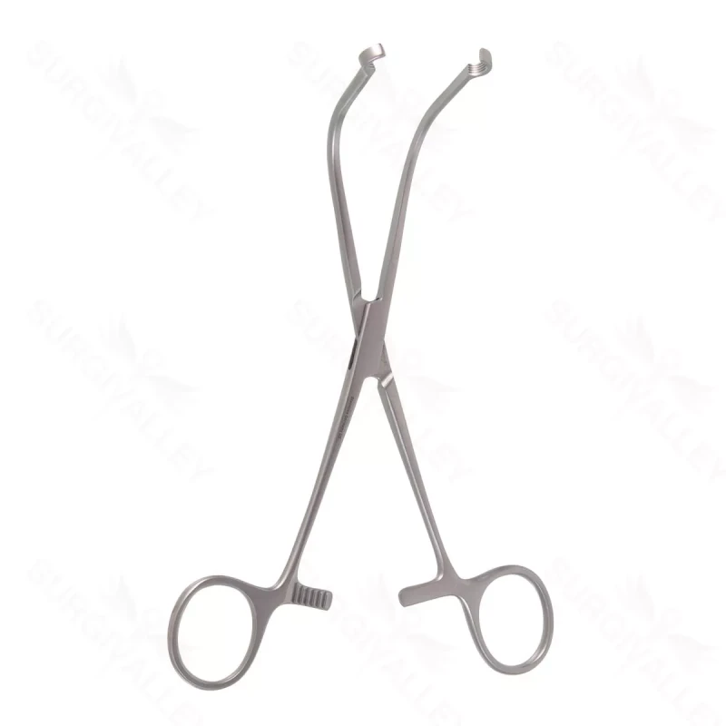 7 1/8″ Javid Carotid Artery Clamp – large