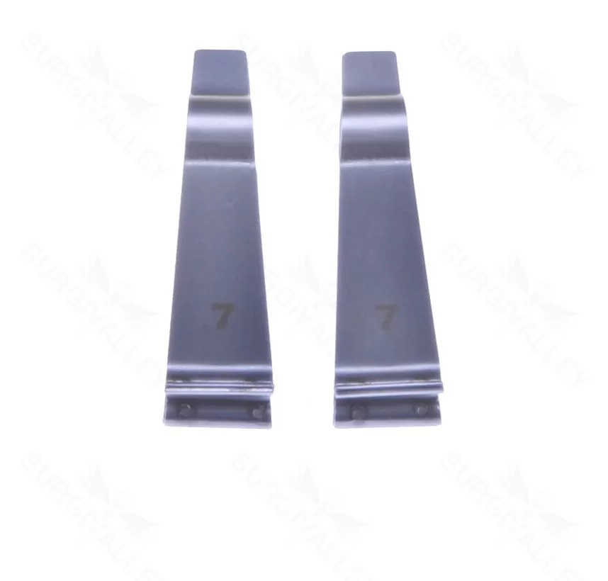 Tubal Clamp – 22mm tube 3.5mm pair